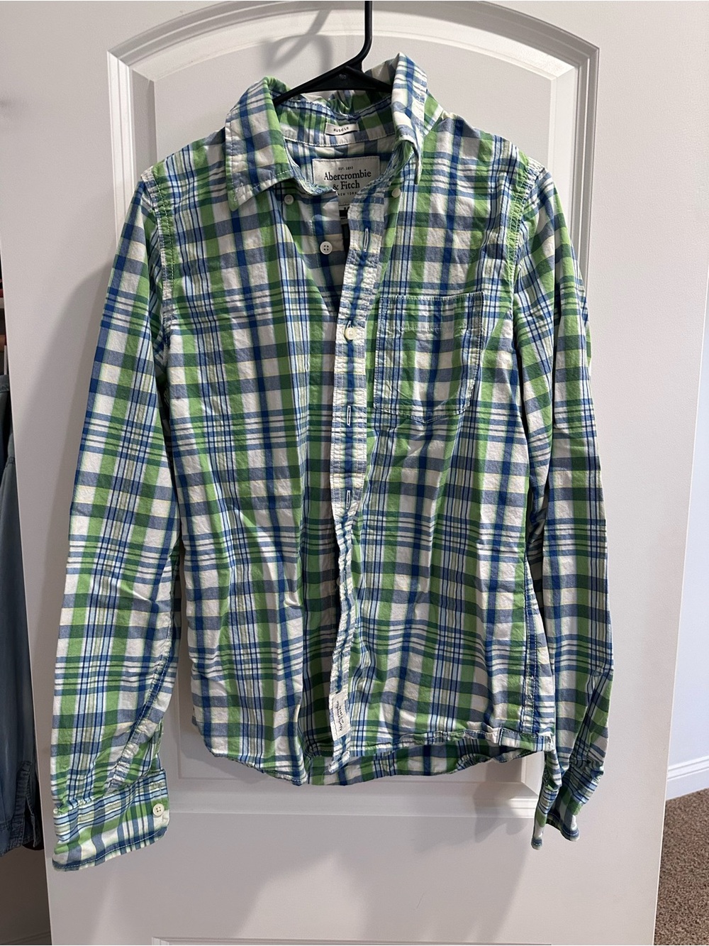 Abercrombie & Fitch Dress Shirt